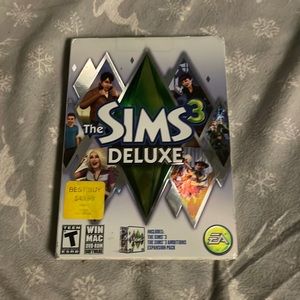 Sims game cd